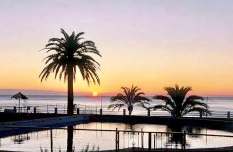 Torre De La Roca Industrial69 Apartment Torremolinos