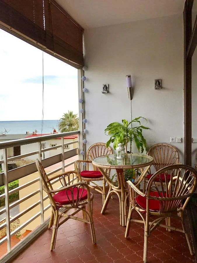 Torre De La Roca Industrial69 Apartment Torremolinos
