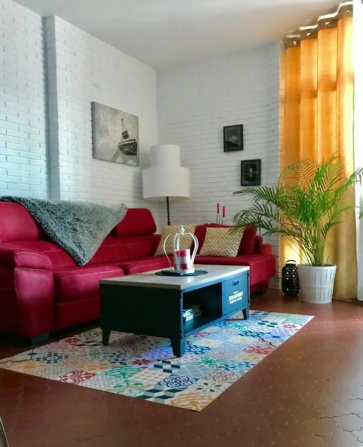 Torre De La Roca Industrial69 Apartment Torremolinos Spain