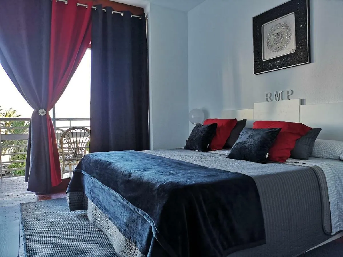 Torre De La Roca Industrial69 Apartment Torremolinos Spain