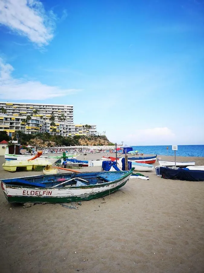 Torre De La Roca Industrial69 Apartment Torremolinos 0*,
